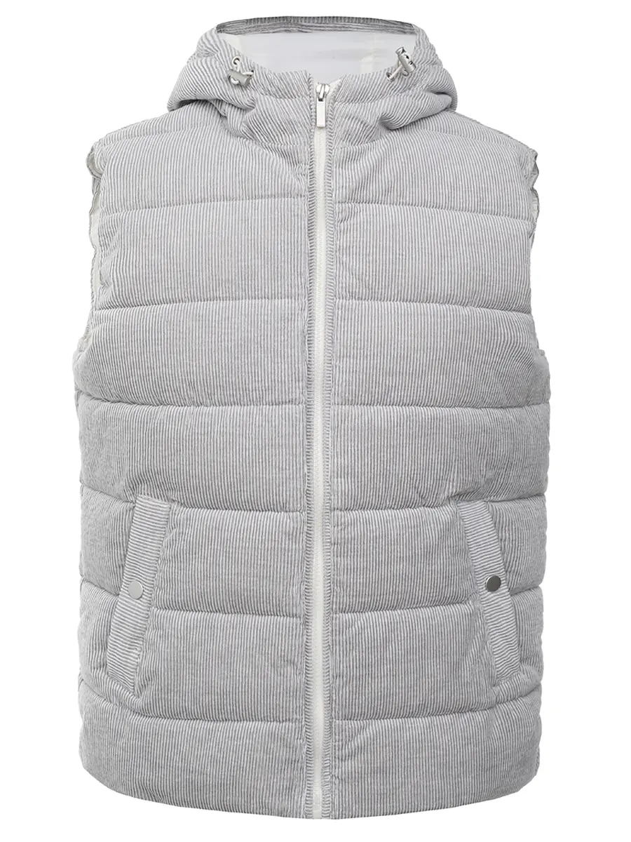 Жилет хлопковый