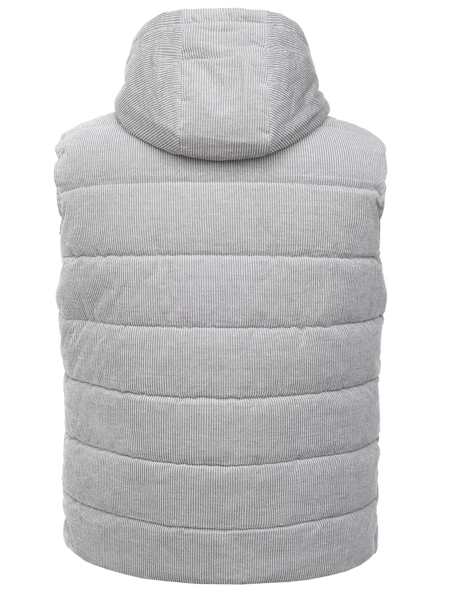 Жилет хлопковый