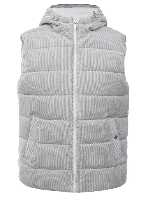 Жилет хлопковый PAUL TAYLOR