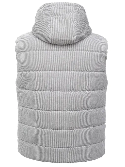 Жилет хлопковый PAUL TAYLOR