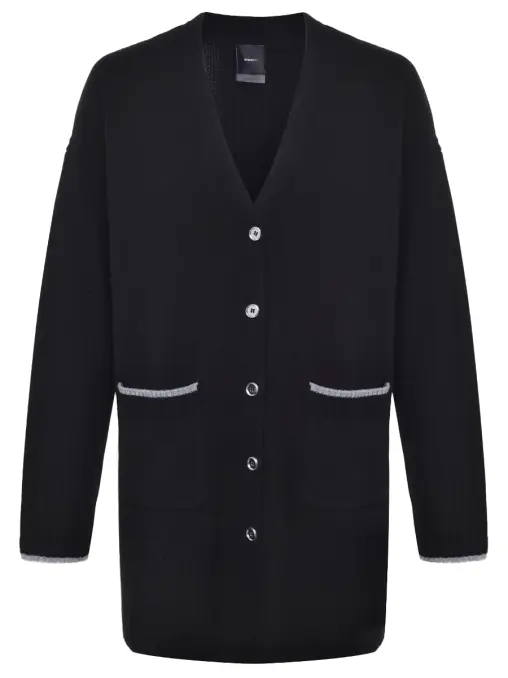 Кардиган шерстяной PINKO