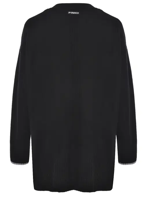 Кардиган шерстяной PINKO