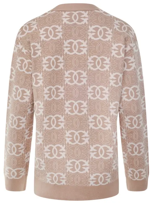 Кардиган из вискозы PINKO