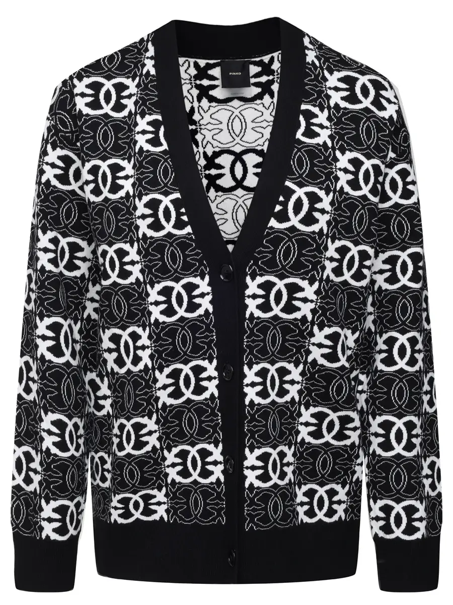 Кардиган из вискозы