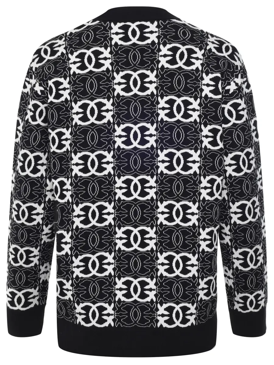 Кардиган из вискозы