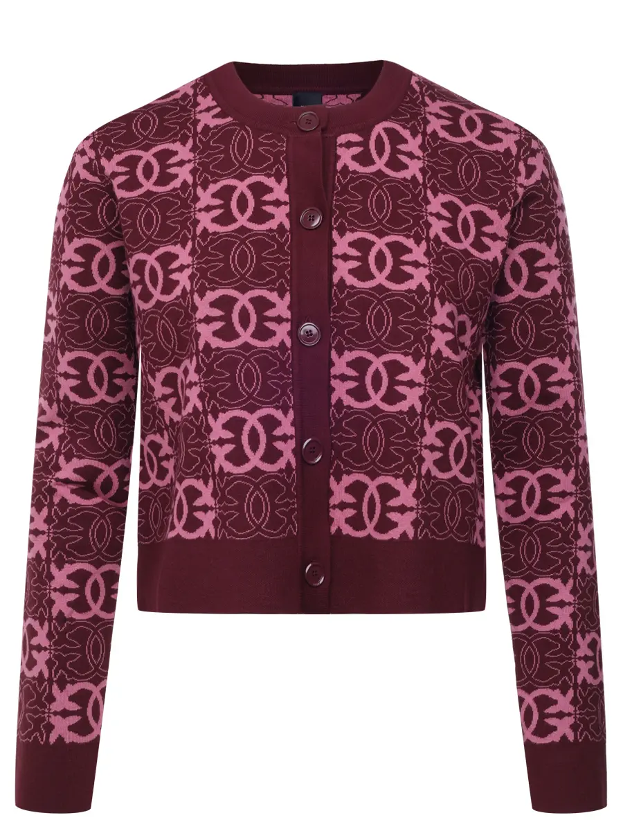 Кардиган из вискозы