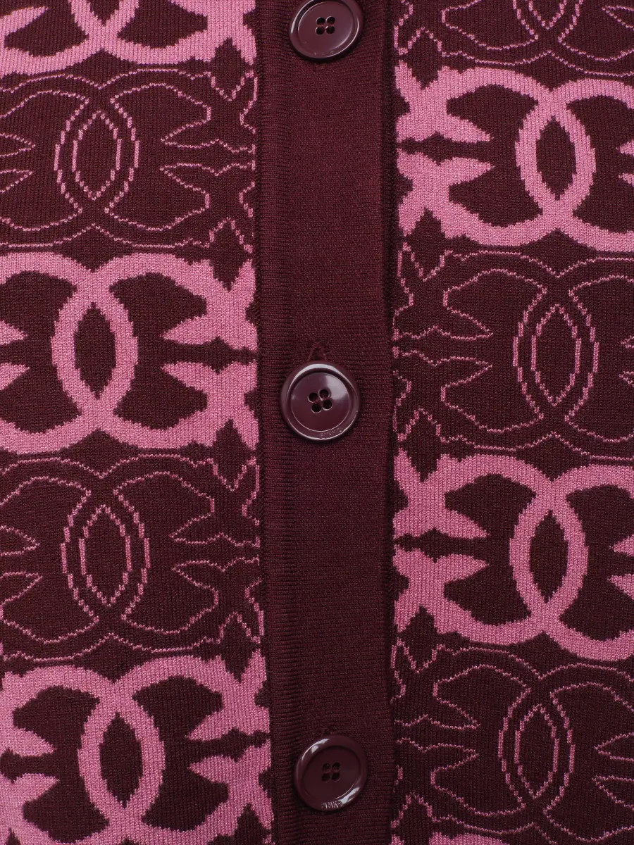 Кардиган из вискозы