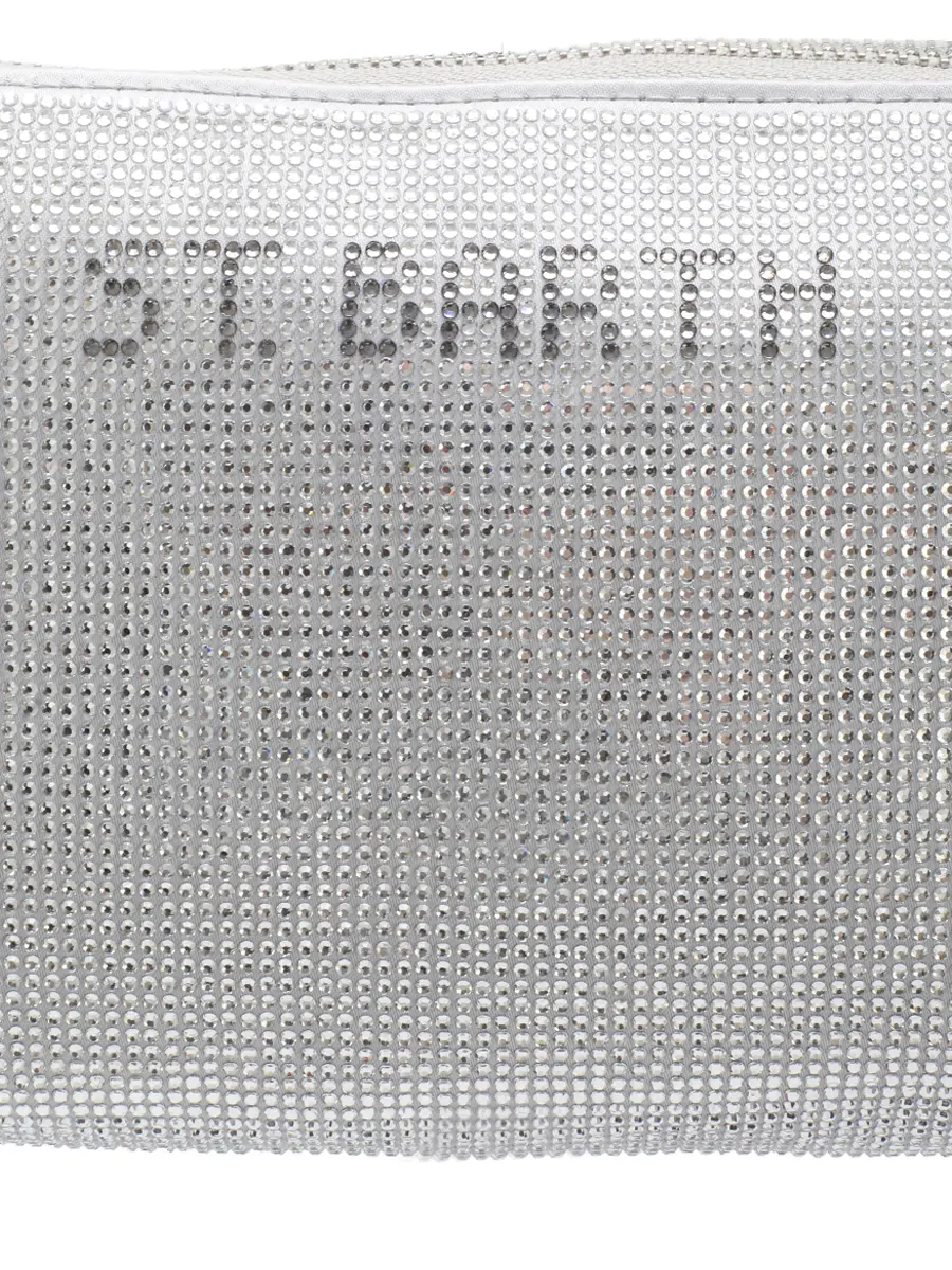 Сумка со стразами