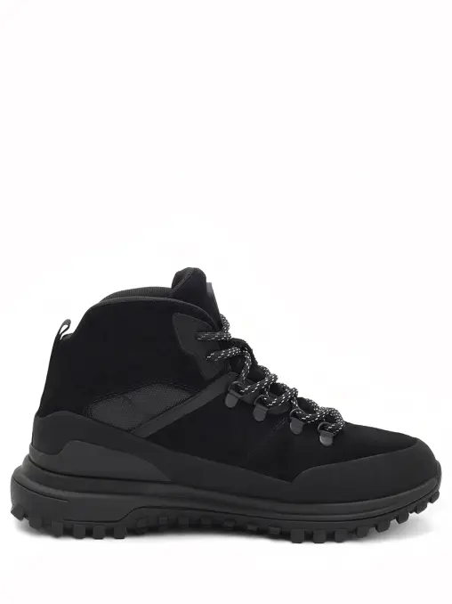 Ботинки из замши PAJAR