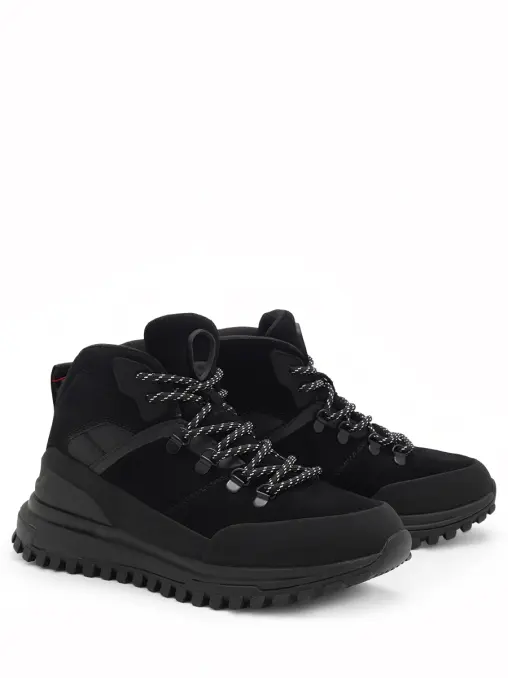 Ботинки из замши PAJAR