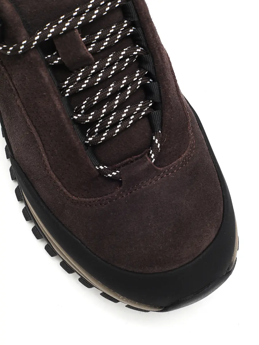 Кроссовки комбинированные