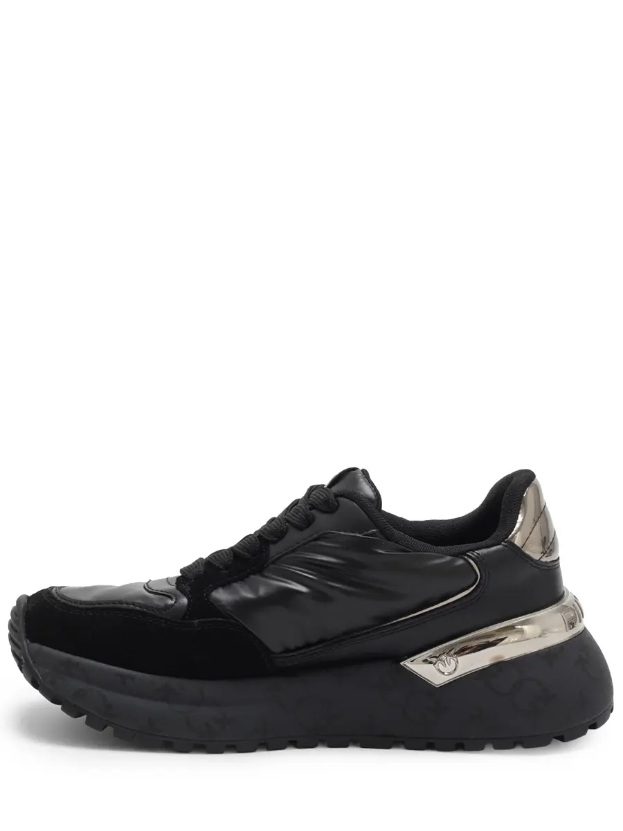 Кроссовки комбинированные