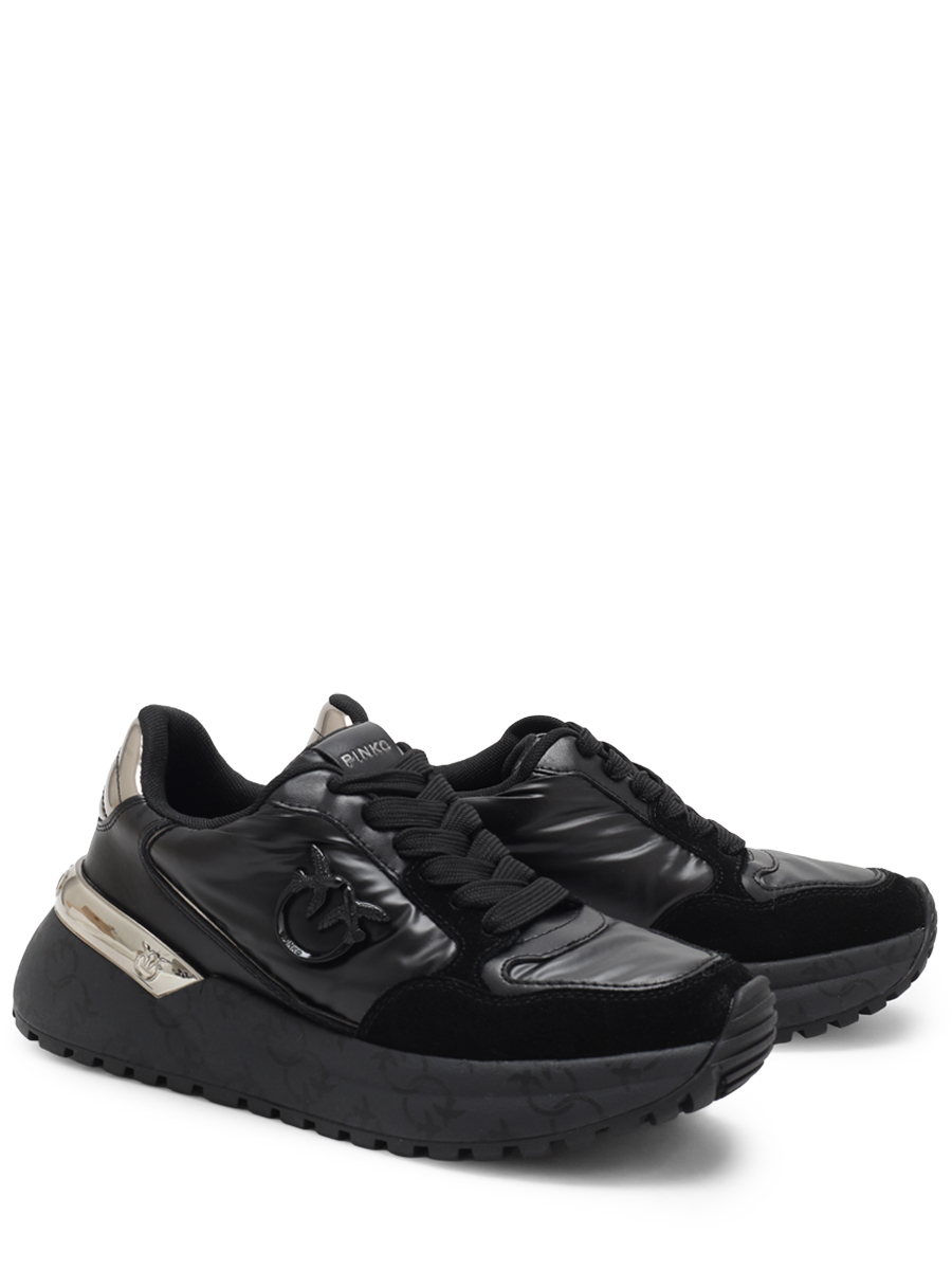 Кроссовки комбинированные