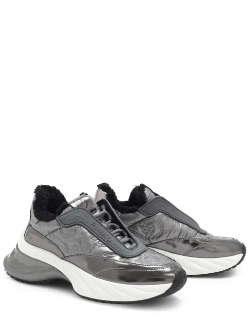 Кроссовки/кеды PINKO