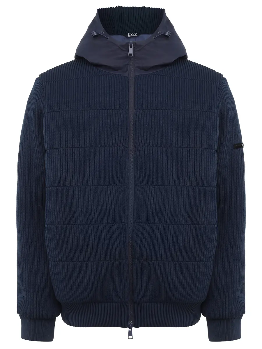 Куртка стеганая