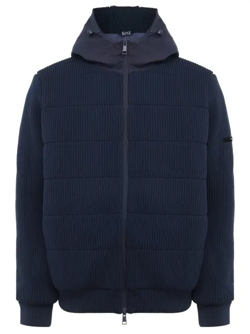 Куртка стеганая EA7