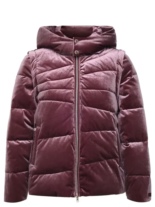 Куртка стеганая EA7