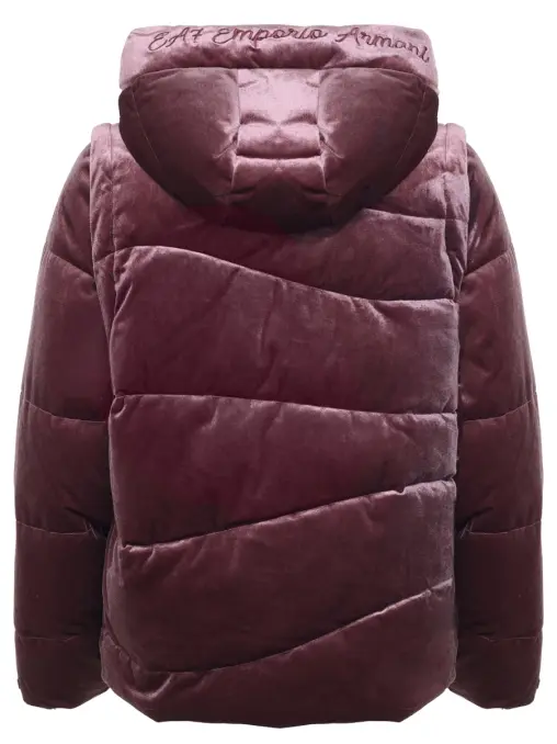 Куртка стеганая EA7