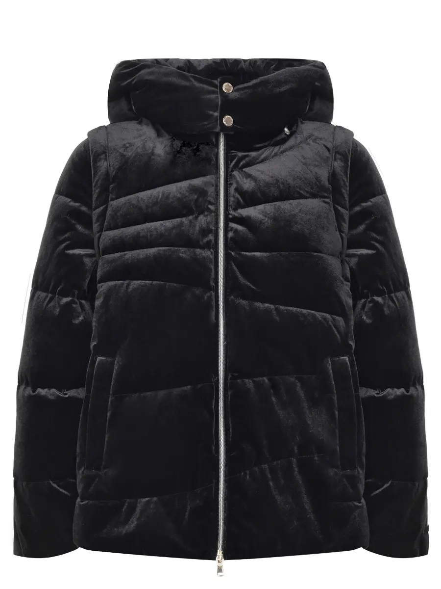 Куртка стеганая