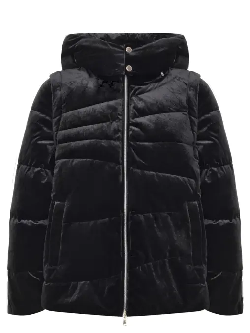 Куртка стеганая EA7