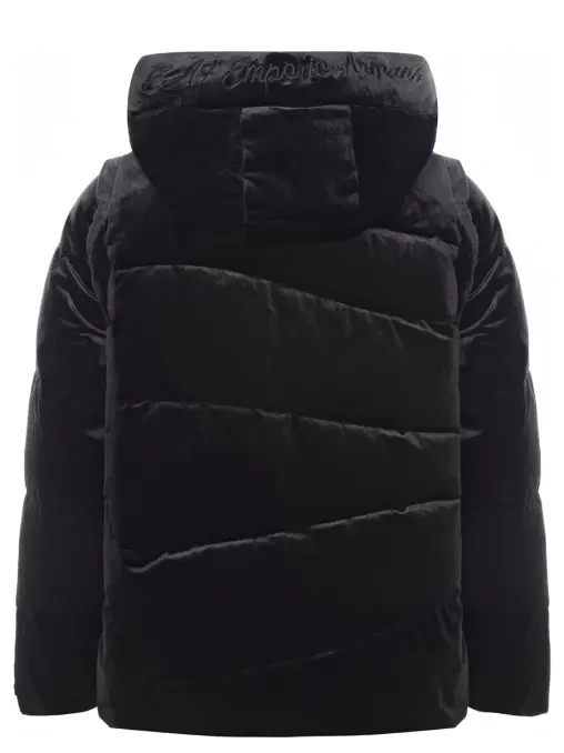 Куртка стеганая EA7