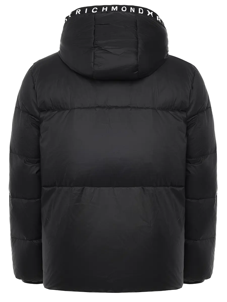 Пуховик стеганый