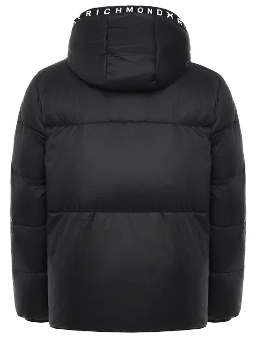 Пуховик стеганый JOHN RICHMOND