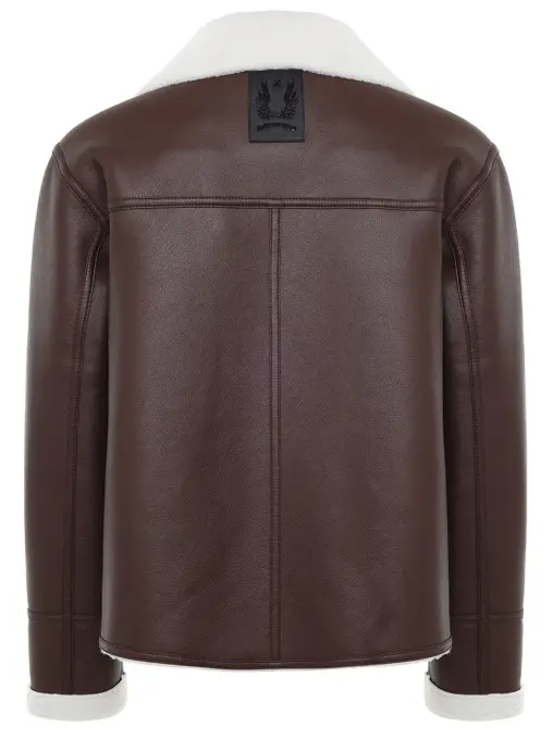 Куртка из экокожи JOHN RICHMOND