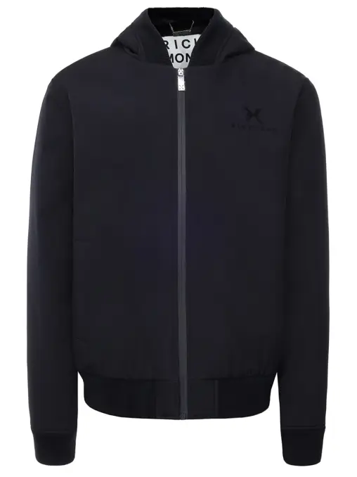 Бомбер однотонный JOHN RICHMOND