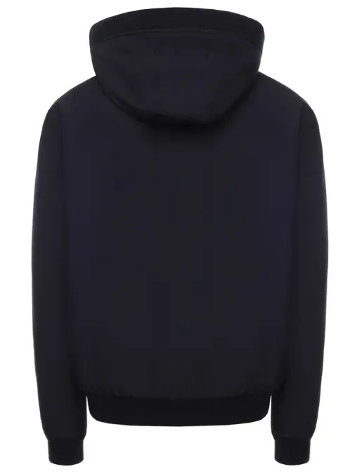 Бомбер однотонный JOHN RICHMOND