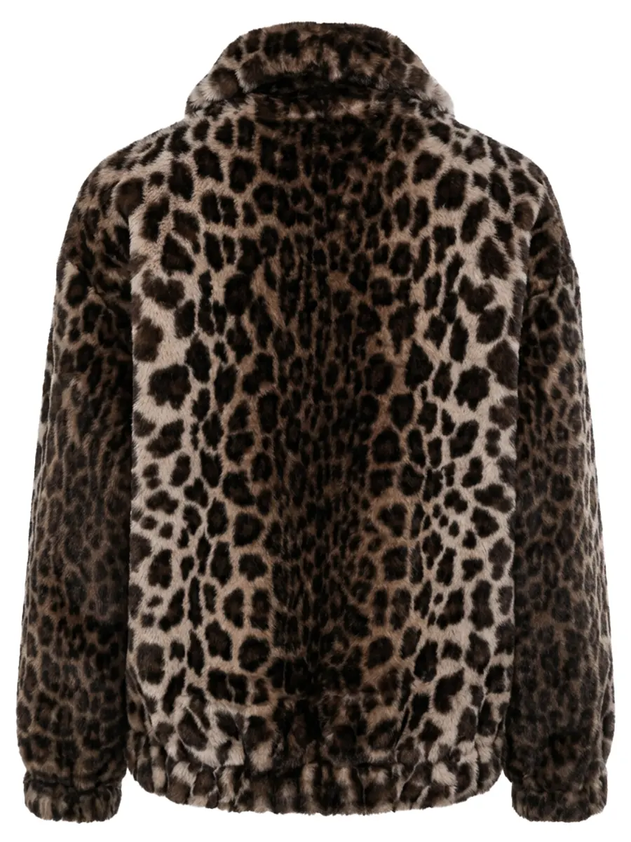 Куртка из экомеха