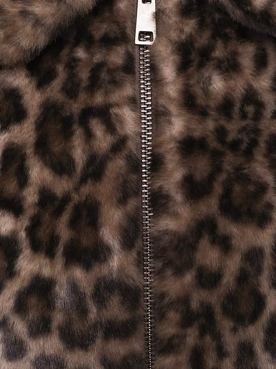 Куртка из экомеха