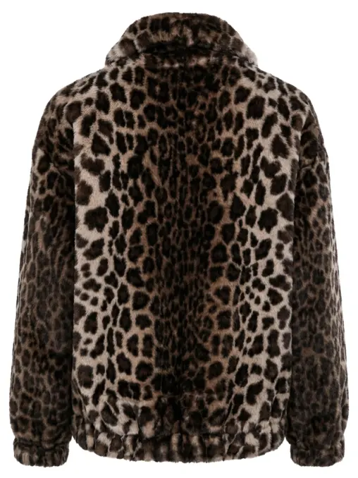 Куртка из экомеха MC2 SAINT BARTH