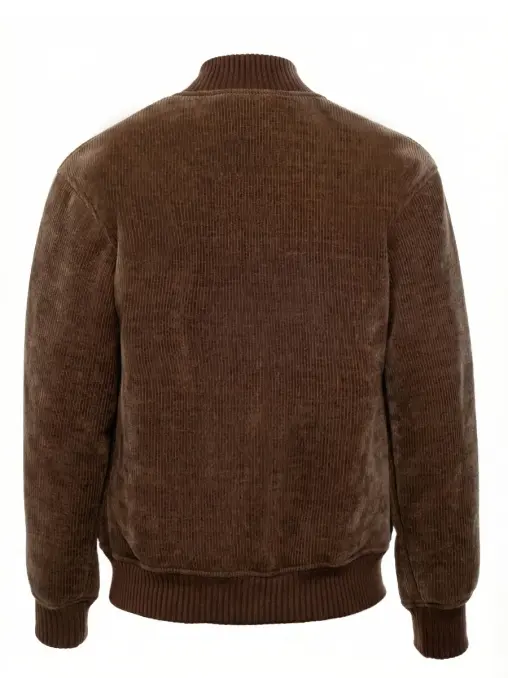 Бомбер вельветовый MC2 SAINT BARTH