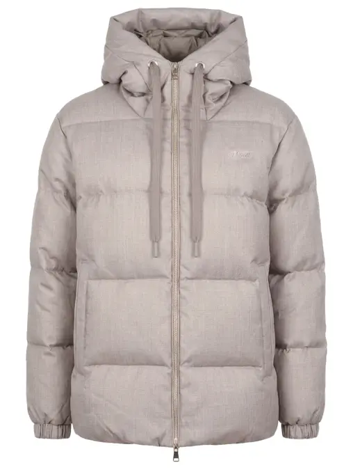 Куртка стеганая MC2 SAINT BARTH