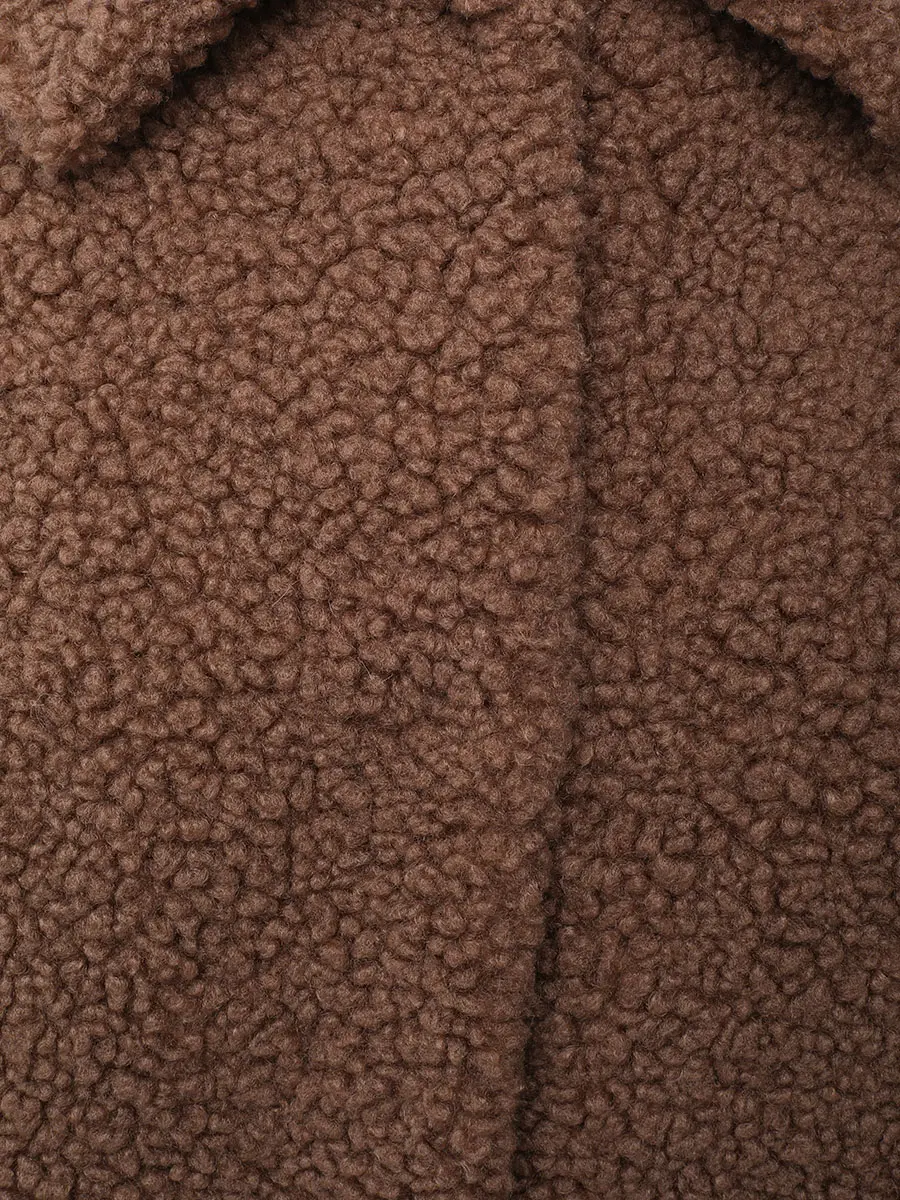 Куртка из экомеха