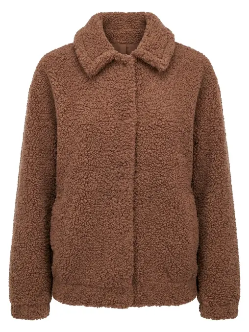 Куртка из экомеха MC2 SAINT BARTH