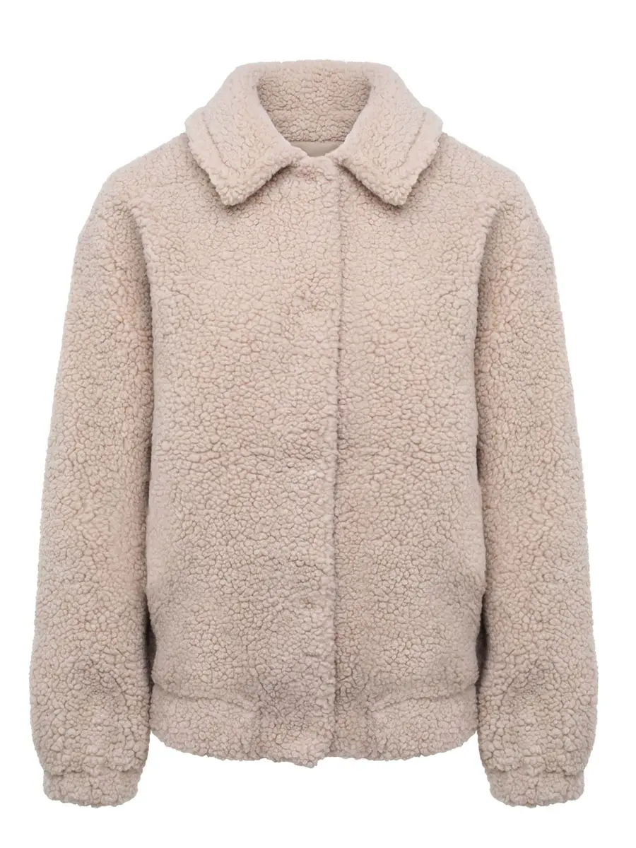 Куртка из экомеха