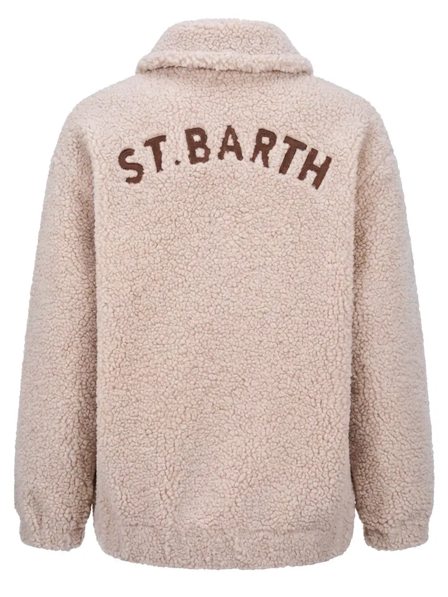 Куртка из экомеха