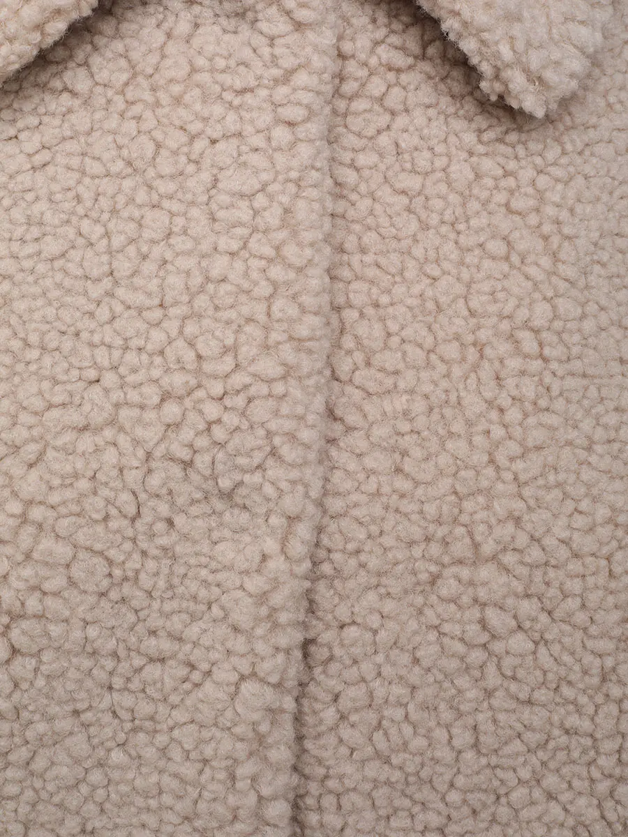 Куртка из экомеха