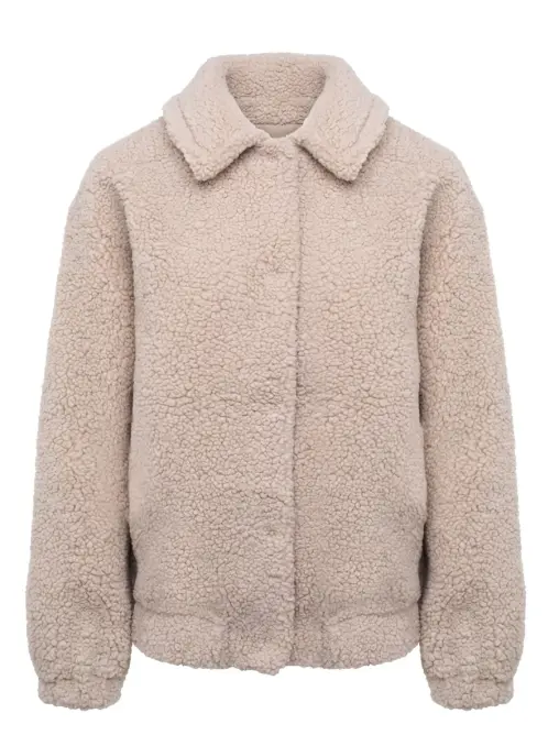 Куртка из экомеха MC2 SAINT BARTH