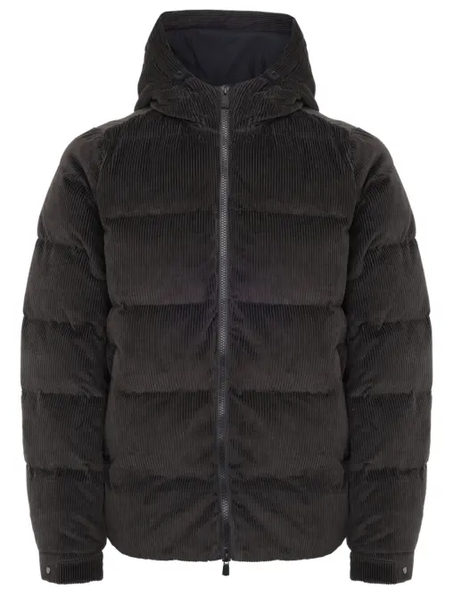 Куртка стеганая MC2 SAINT BARTH