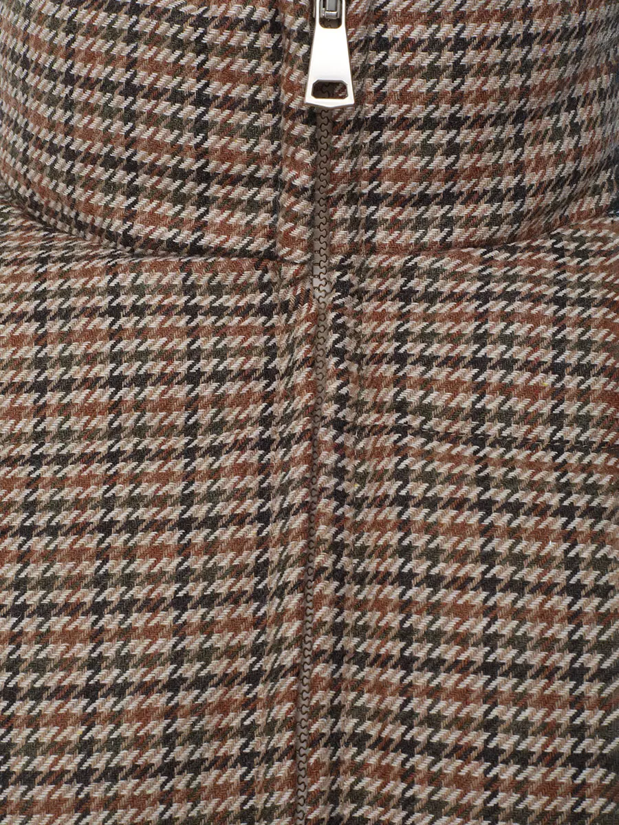 Куртка стеганая