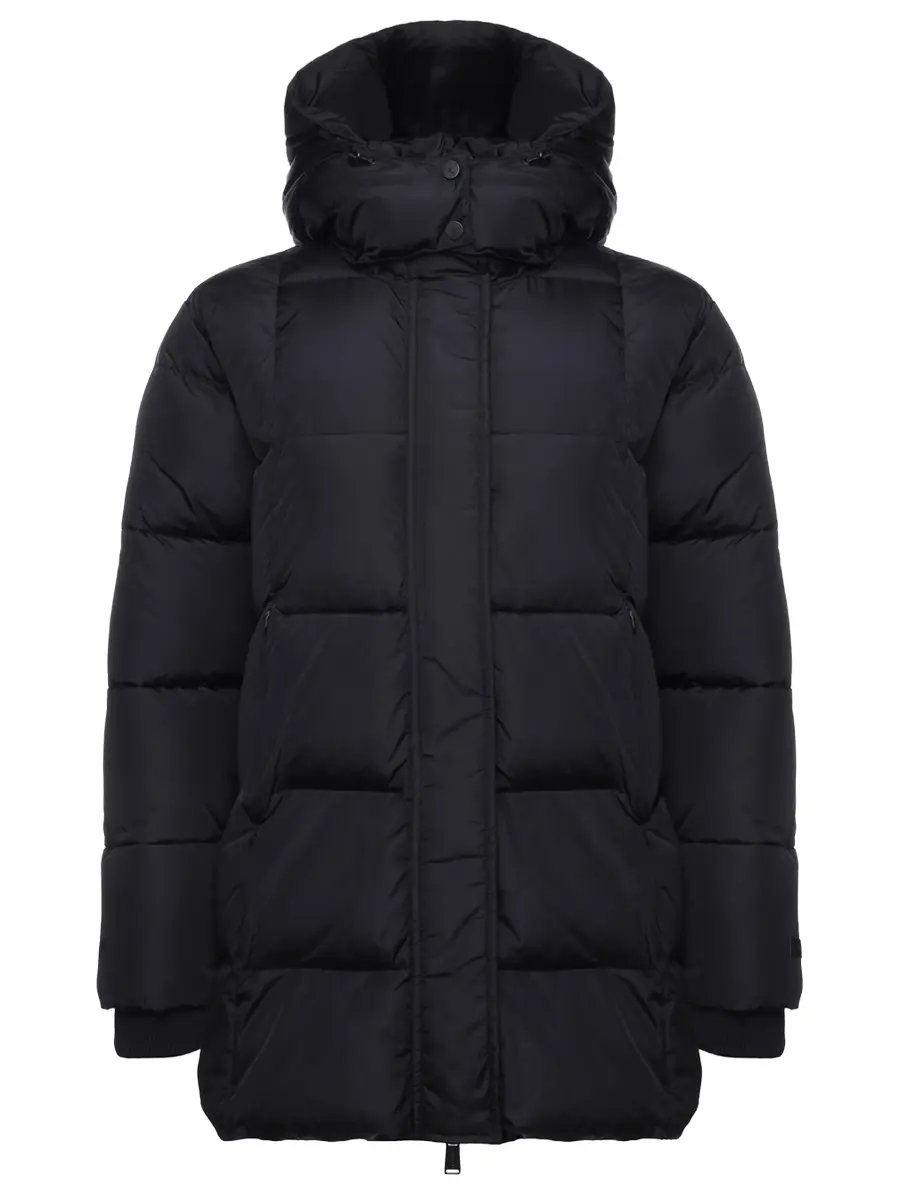 Куртка стеганая