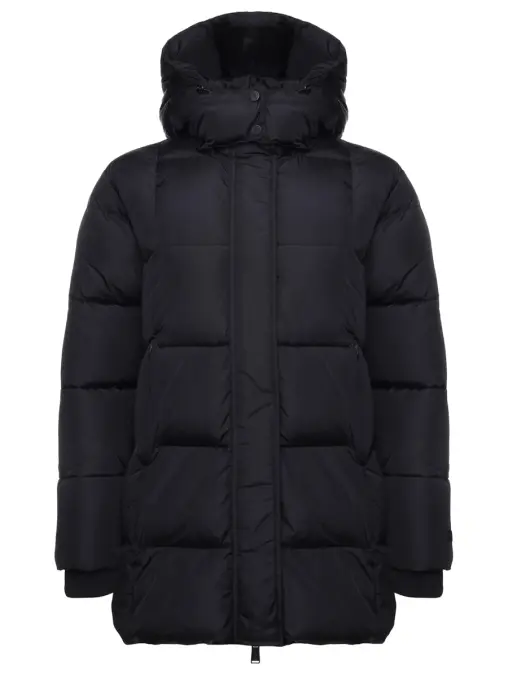 Куртка стеганая TRUSSARDI