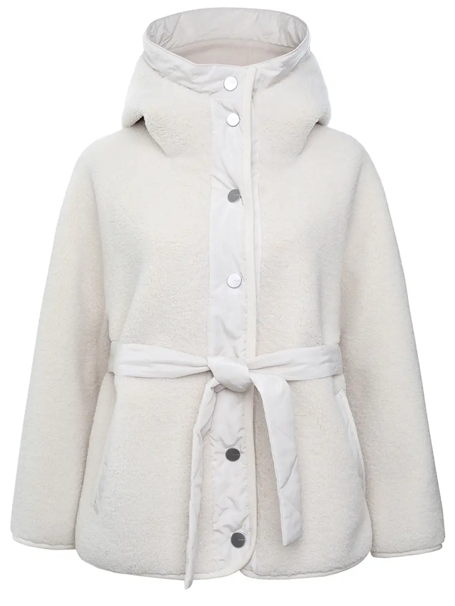 Куртка из экомеха