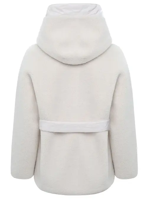 Куртка из экомеха PINKO