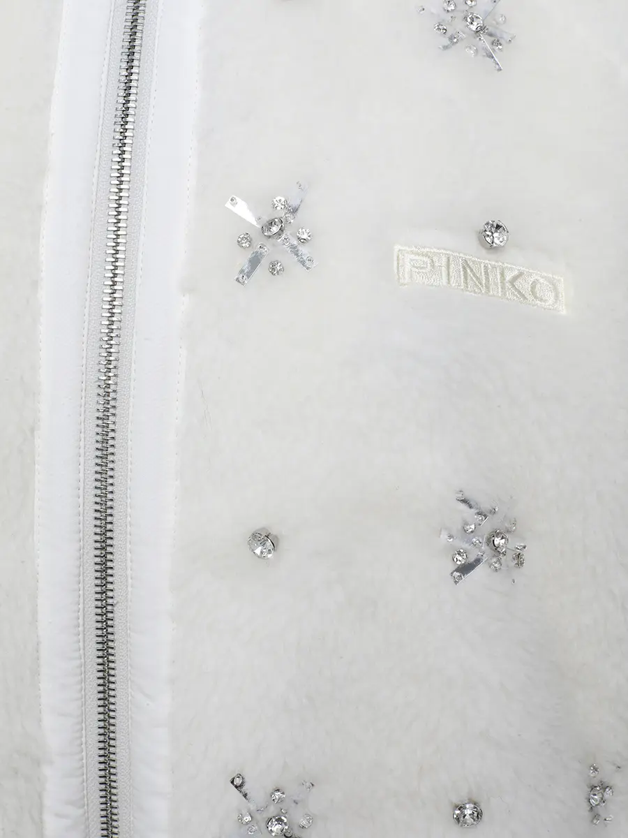 Куртка с декором