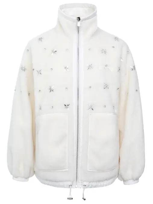 Куртка с декором PINKO