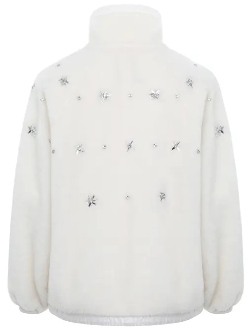 Куртка с декором PINKO